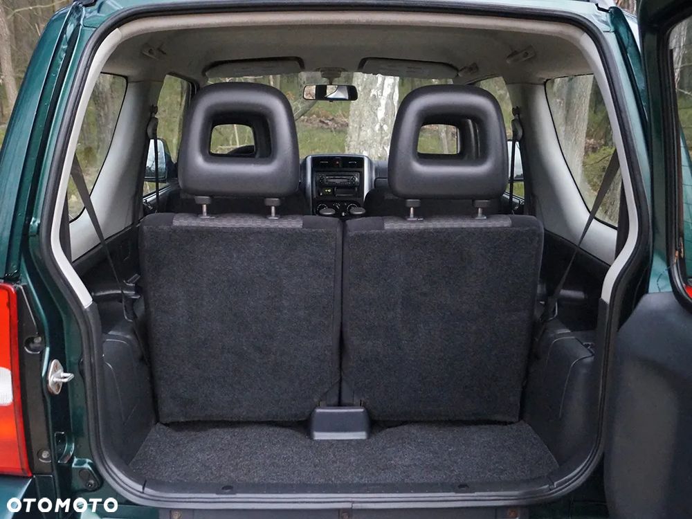 Suzuki Jimny Classic - 11