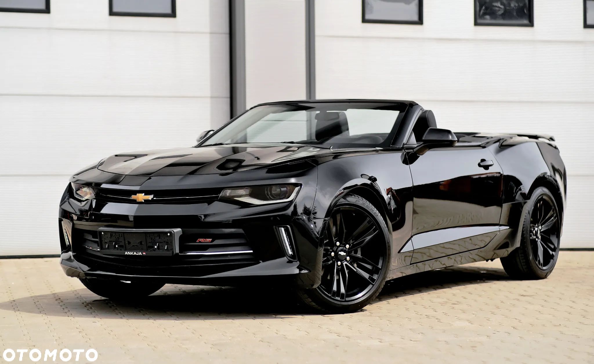 Chevrolet Camaro - 1