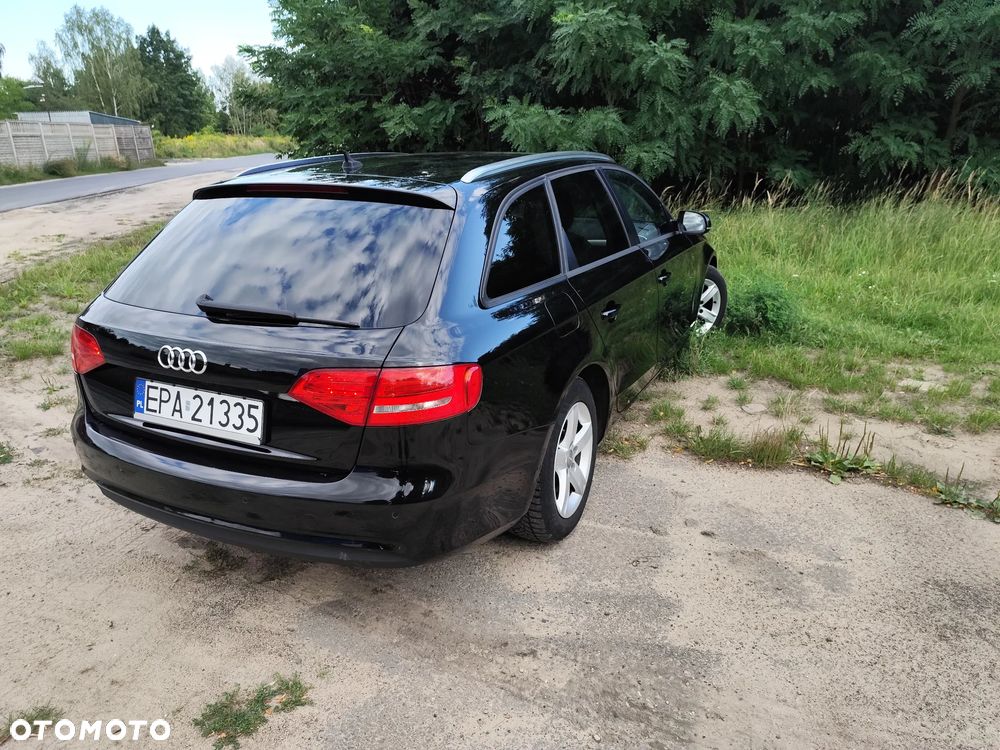 Audi A4 Avant - 5