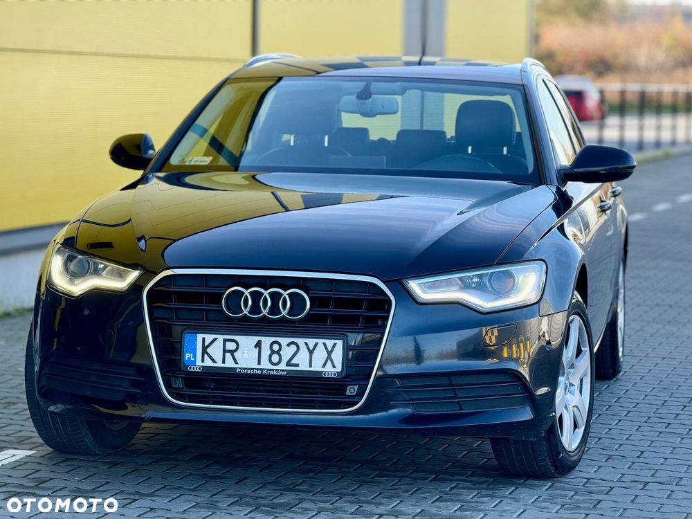 Audi A6 Avant - 2