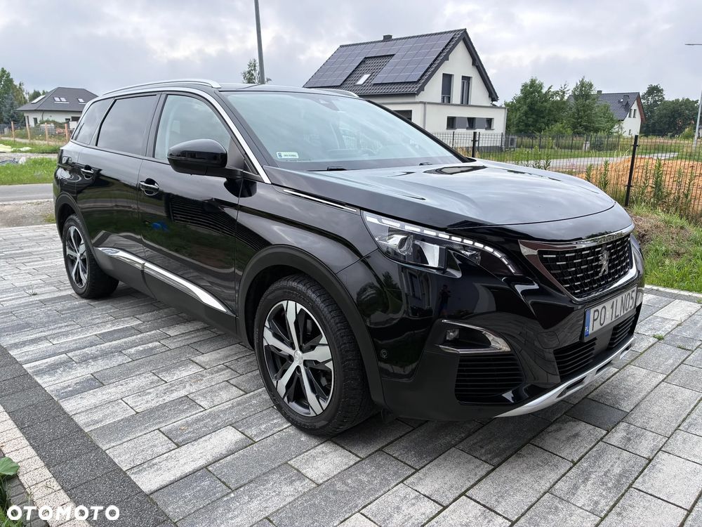Peugeot 5008 1.6 PureTech Allure S&S EAT8 - 4