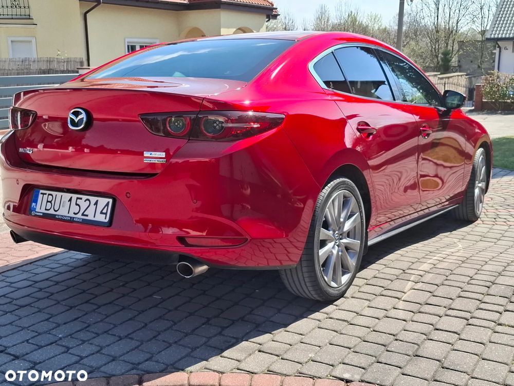 Mazda 3 2.0 mHEV Kanjo - 3