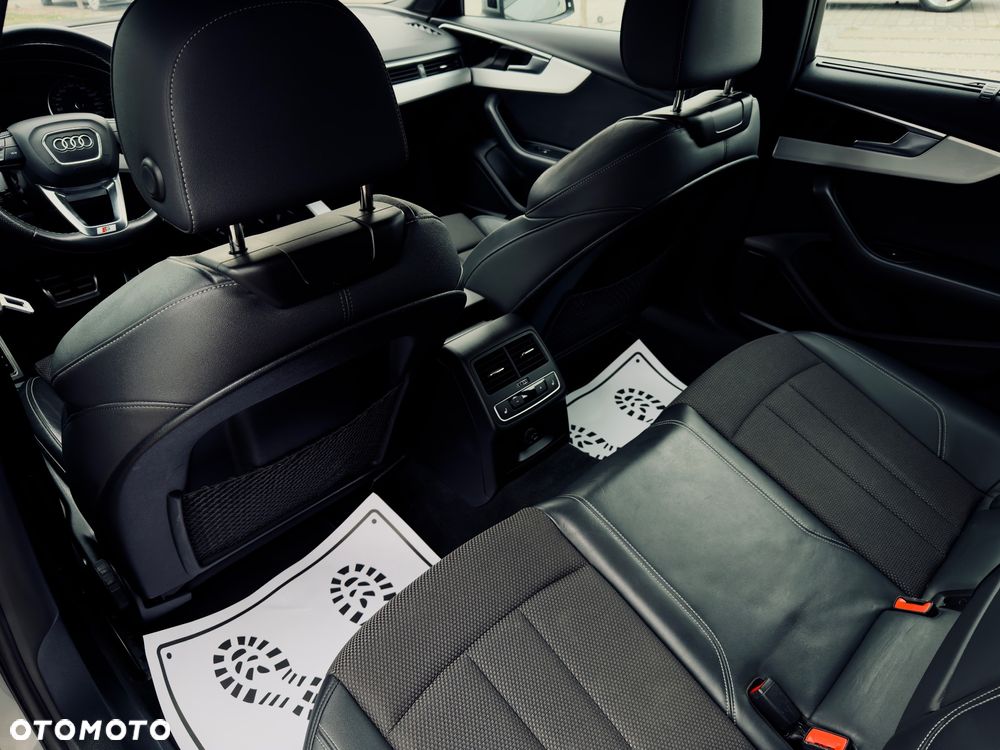 Audi A4 Avant 40 TDI quattro S tronic S line - 34