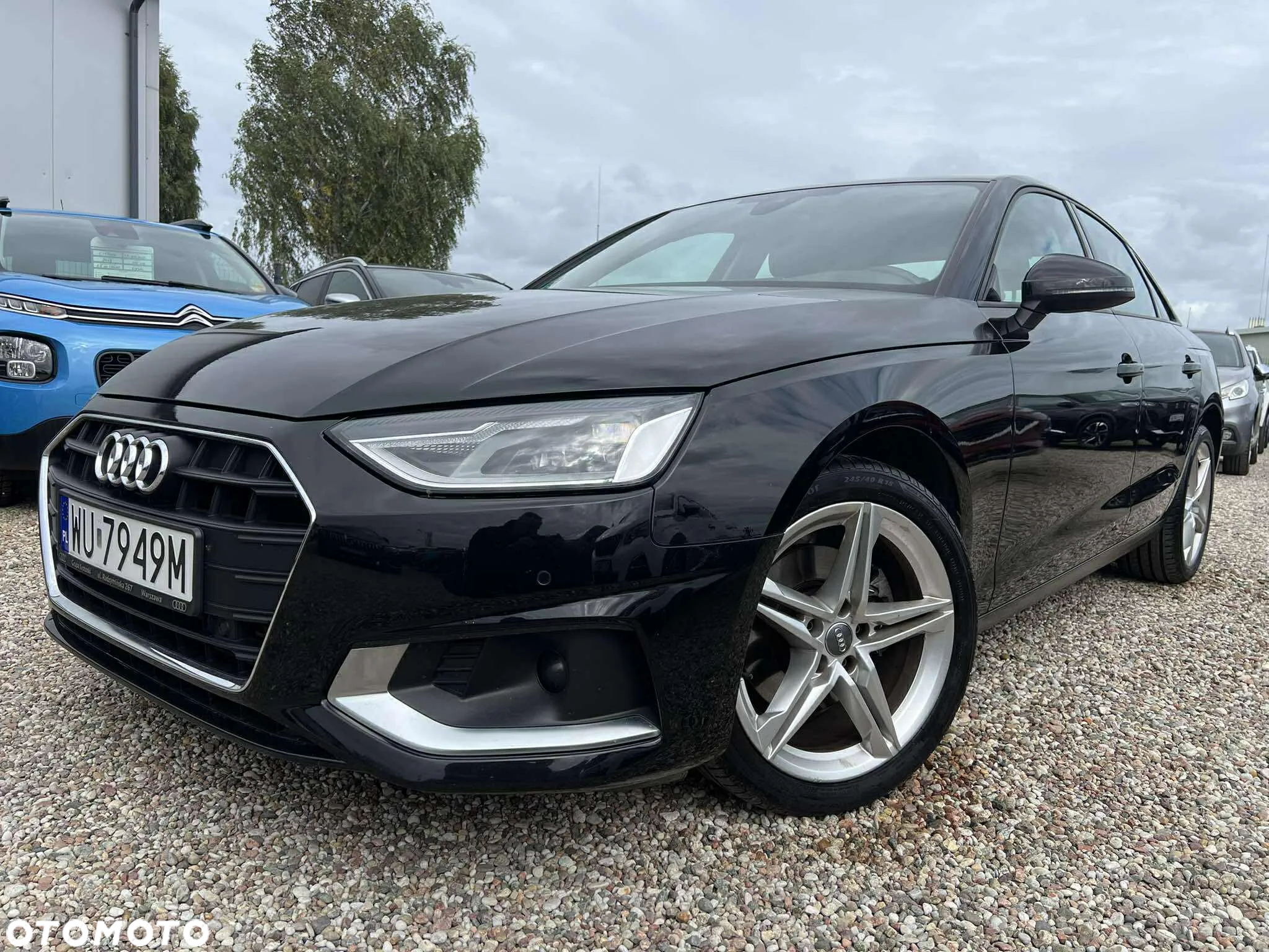 Audi A4 - 12