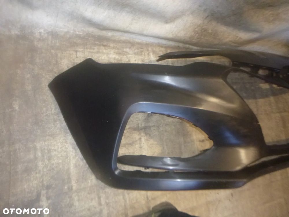 hyundai i20 ii lift 18r- zderzak przód nowy oryginał przedni - 3