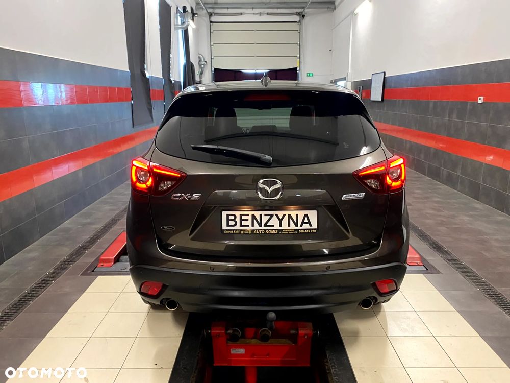 Mazda CX-5 2.0 Skyenergy 2WD - 10