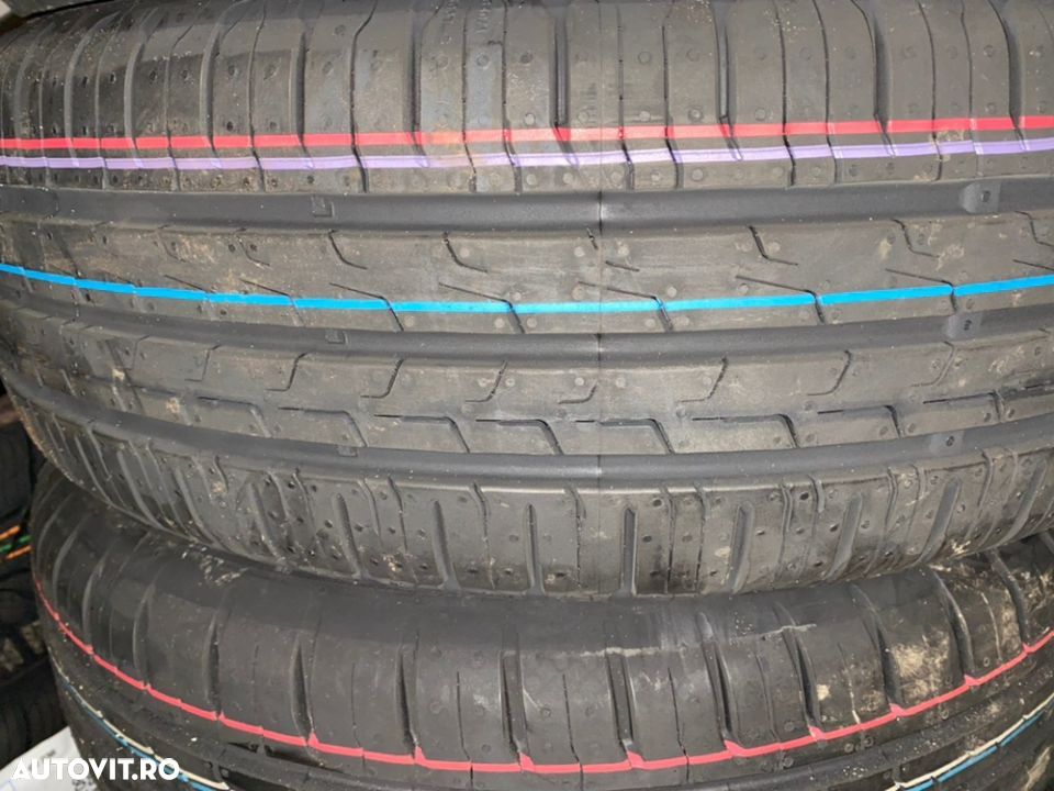 vand anvelope 175/65/14 continental de vară noi - 1