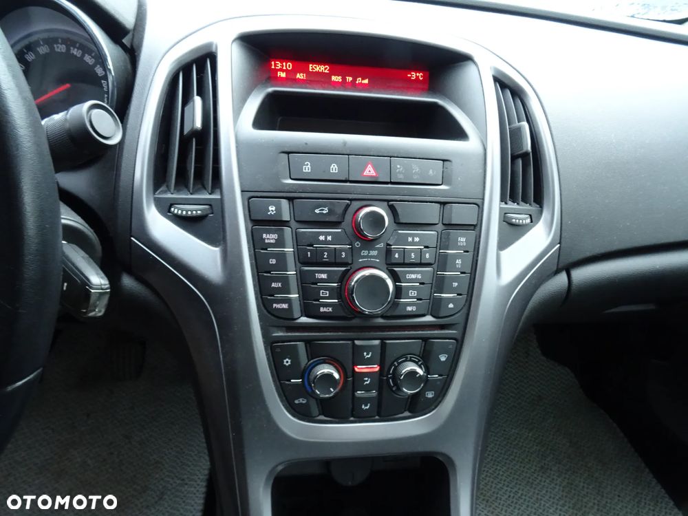 Opel Astra 1.6 Active EU6 - 9