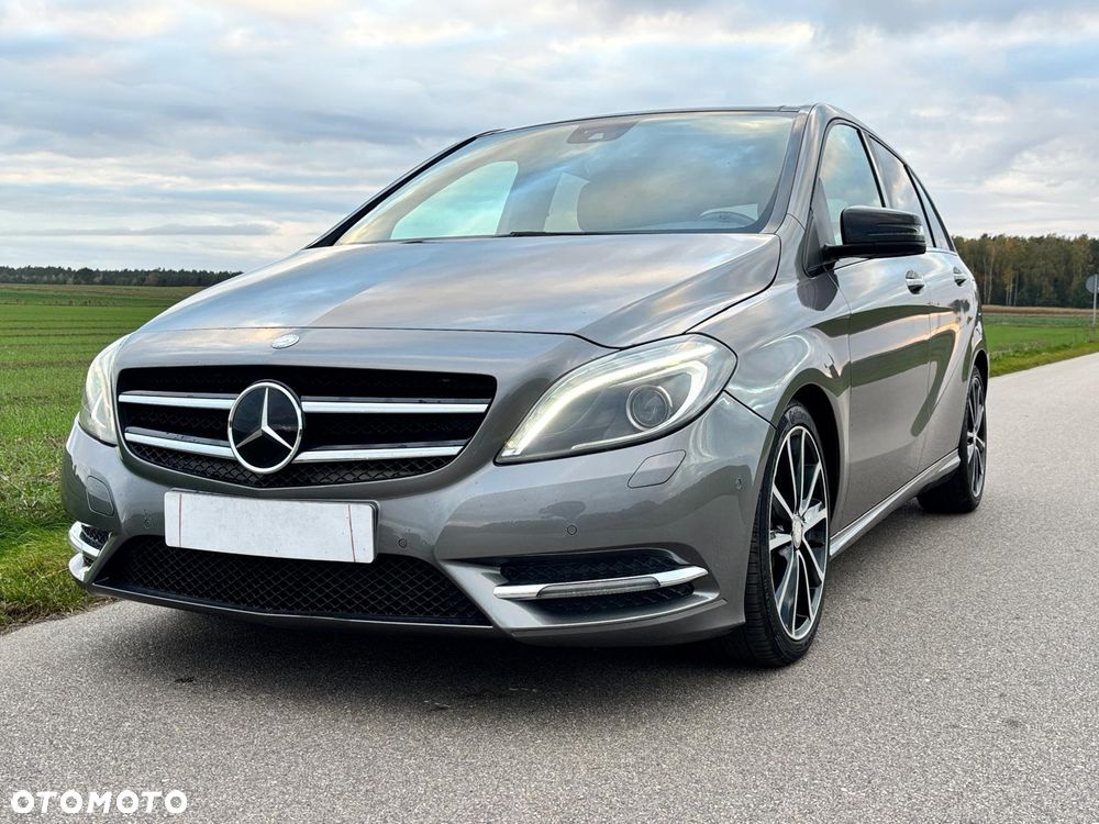 Mercedes-Benz B-Class