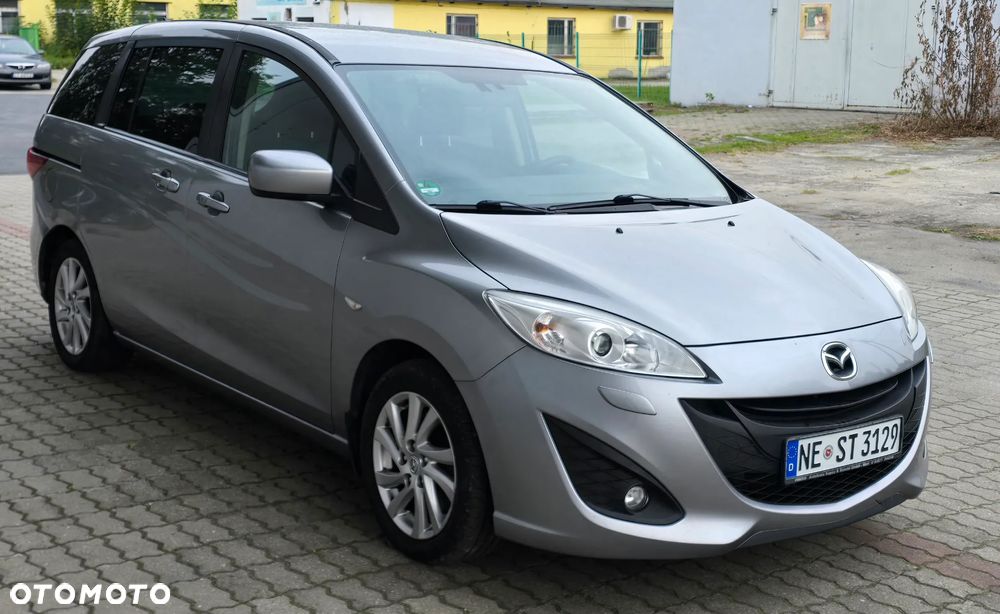 Mazda 5 1.8 Comfort - 3