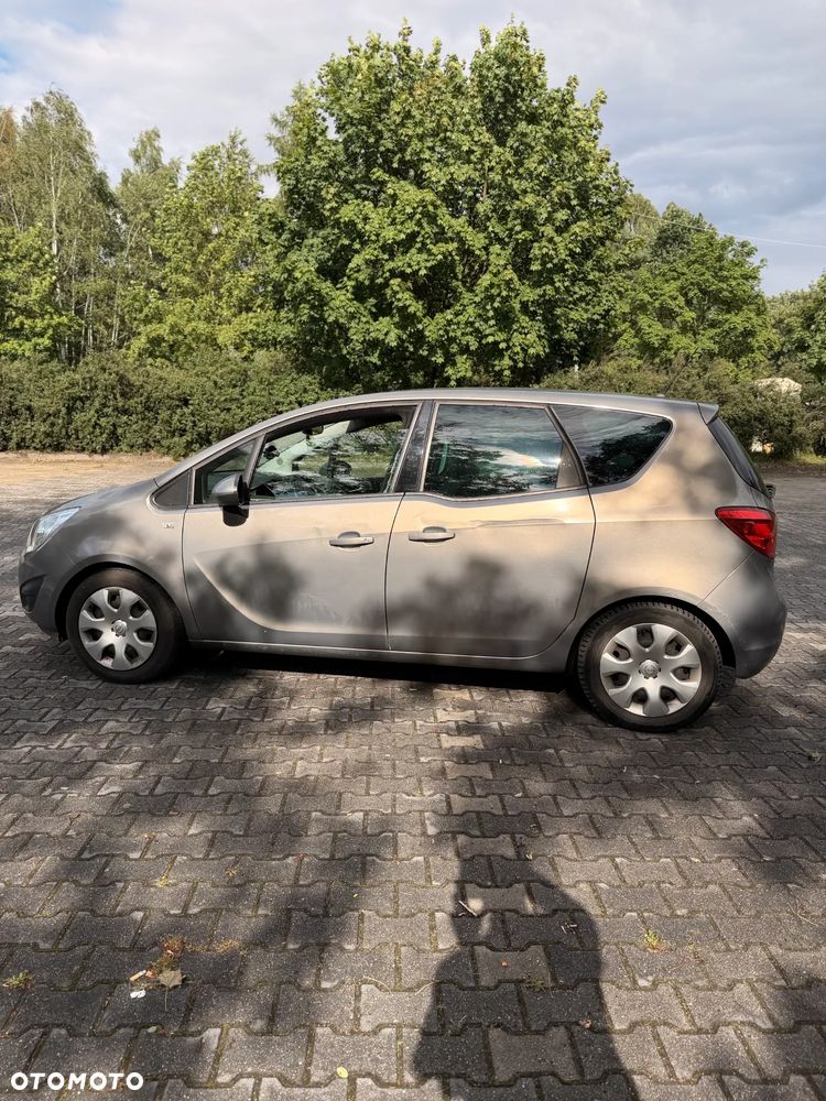 Opel Meriva - 4