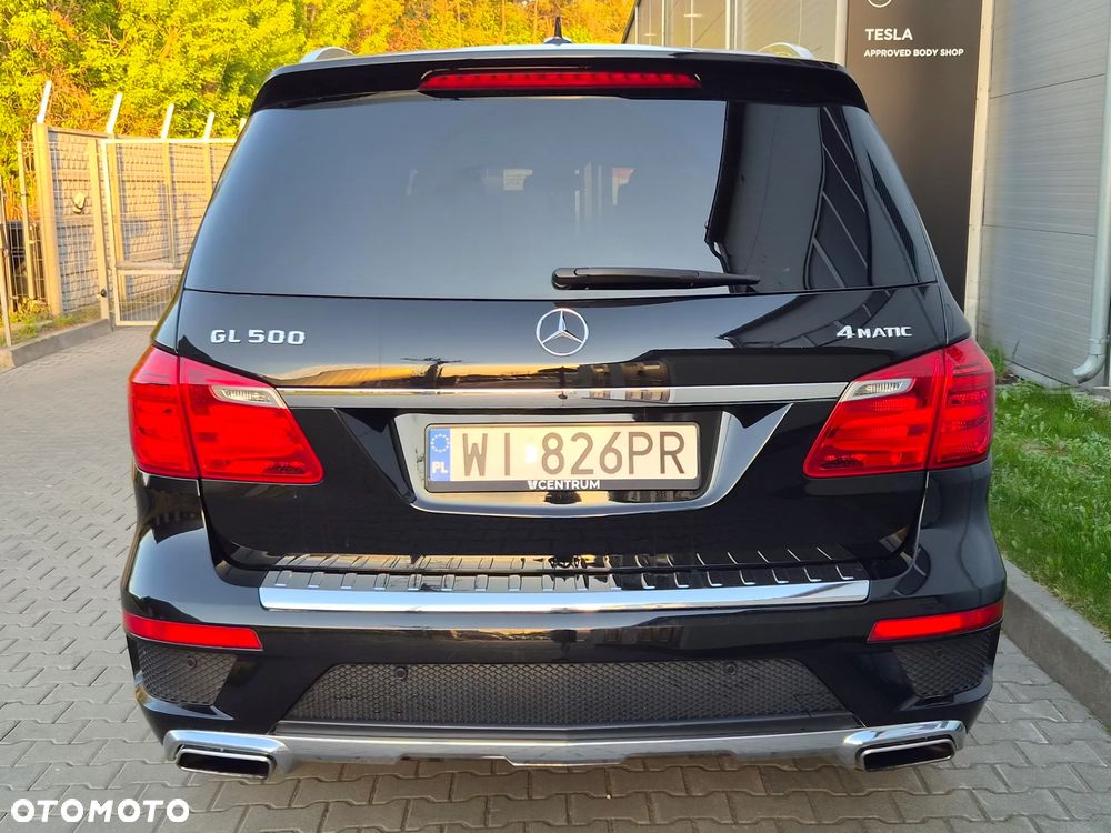 Mercedes-Benz GL - 36
