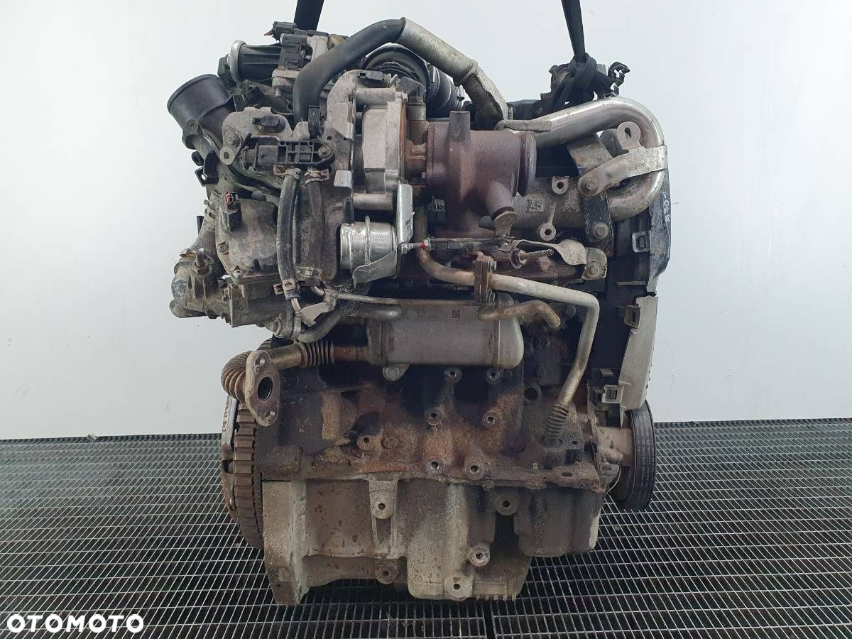 SILNIK KOMPLETNY 1.5 DCI DIESEL K9K 628 K9K628 NISSAN NV200 - 6