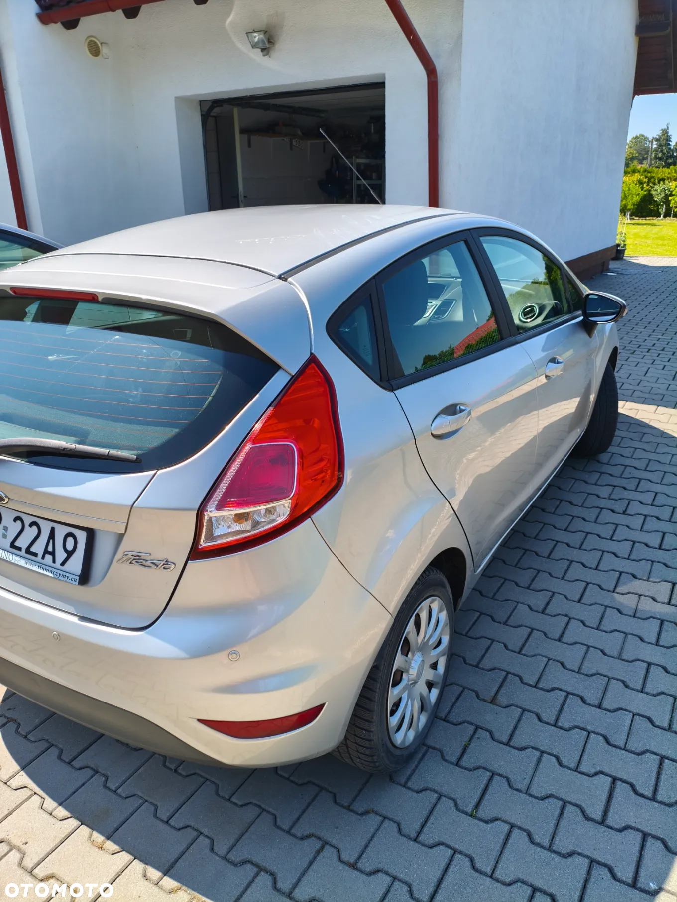 Ford Fiesta 1.0 EcoBoost Powershift SYNC Edition - 5