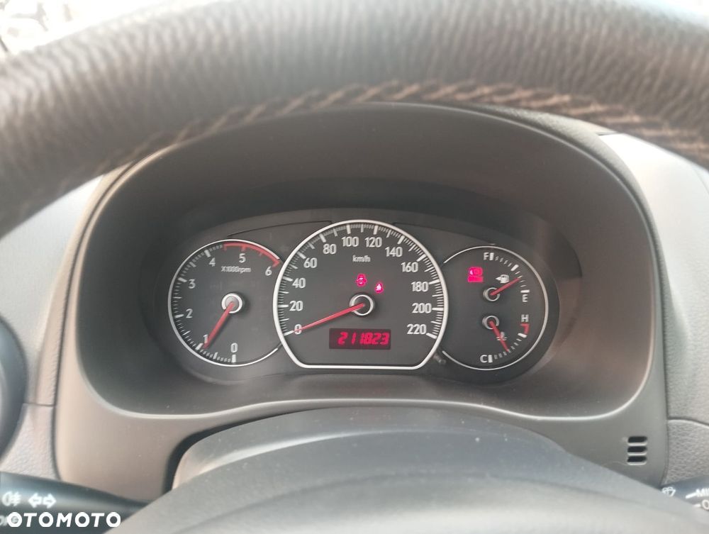 Suzuki SX4 - 8