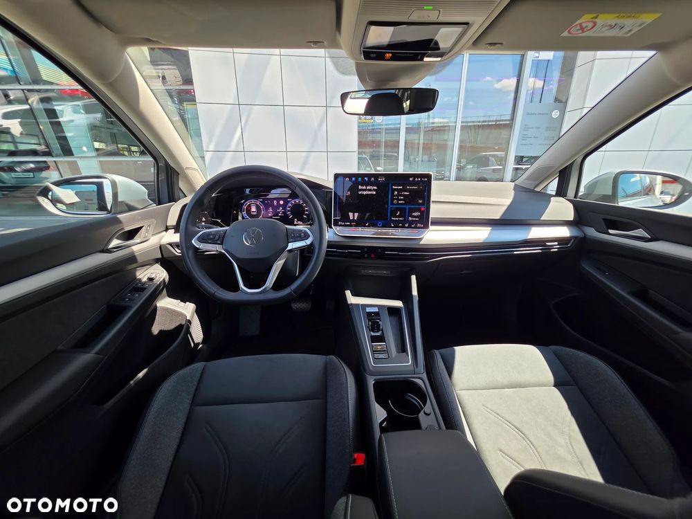 Volkswagen Golf Variant 1.5 eTSI mHEV Life Plus DSG - 15