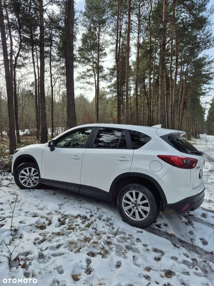 Mazda CX-5 2.0 Skyenergy 2WD - 4