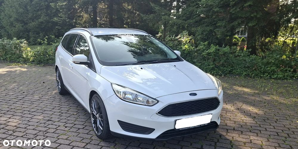Ford Focus 1.5 TDCi Titanium - 6
