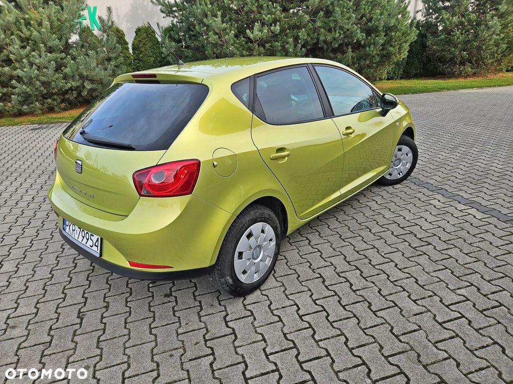 Seat Ibiza 1.2 12V SUN - 20