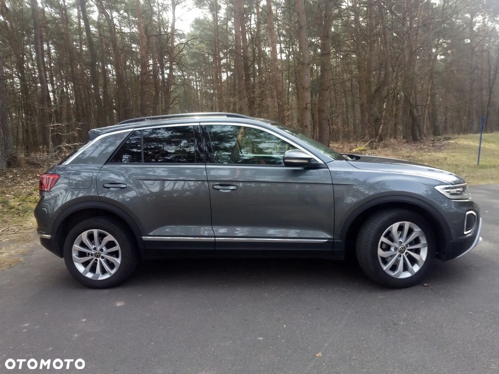 Volkswagen T-Roc 2.0 TDI SCR Style - 4