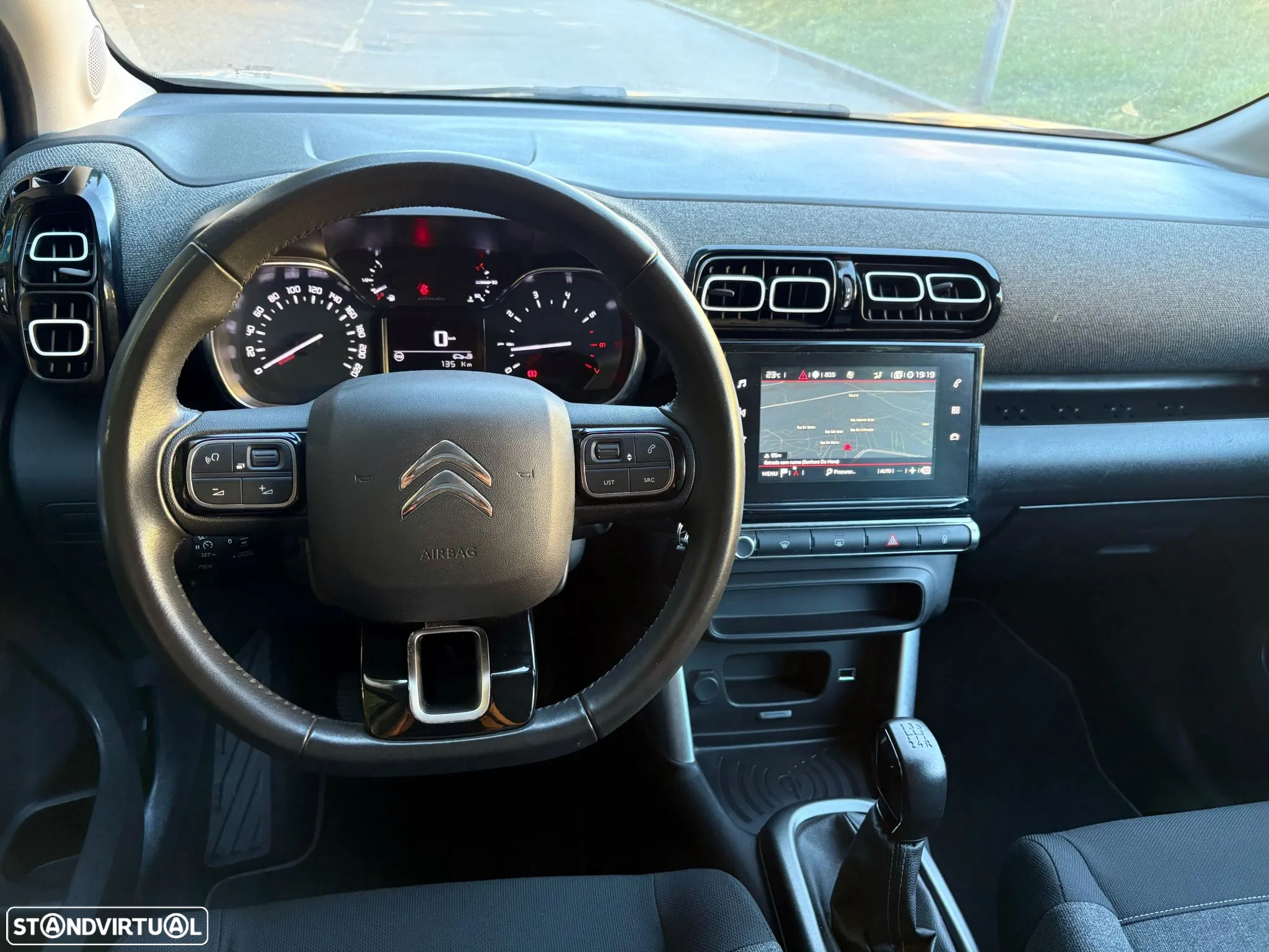 Citroën C3 Aircross 1.2 PureTech Rip Curl - 12