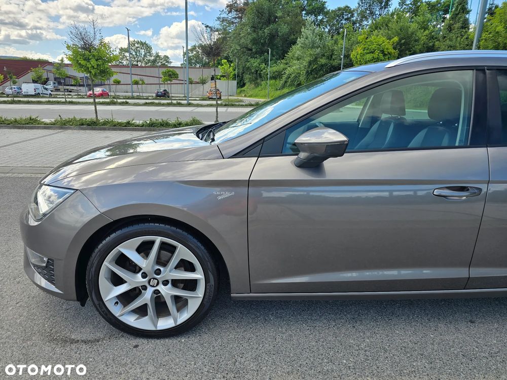 Seat Leon 1.4 TSI Start&Stop FR - 37