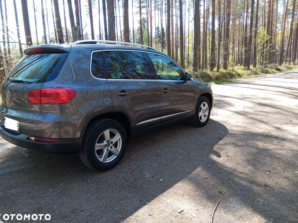 Volkswagen Tiguan 2.0 TDI DPF BlueMotion Technology Life - 1
