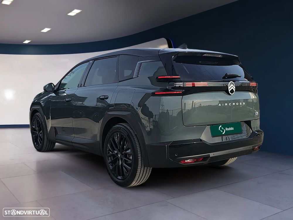 Citroën C5 Aircross - 8