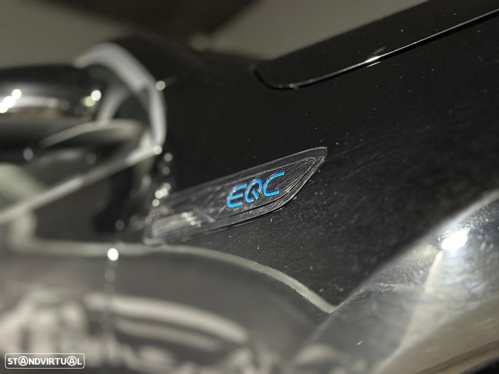 Mercedes-Benz EQC 400 4Matic AMG Line - 22