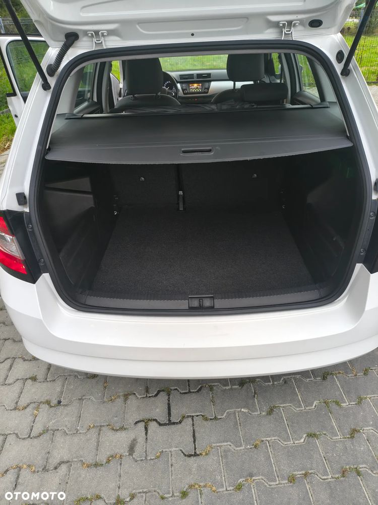 Skoda Fabia 1.4 TDI Edition - 5