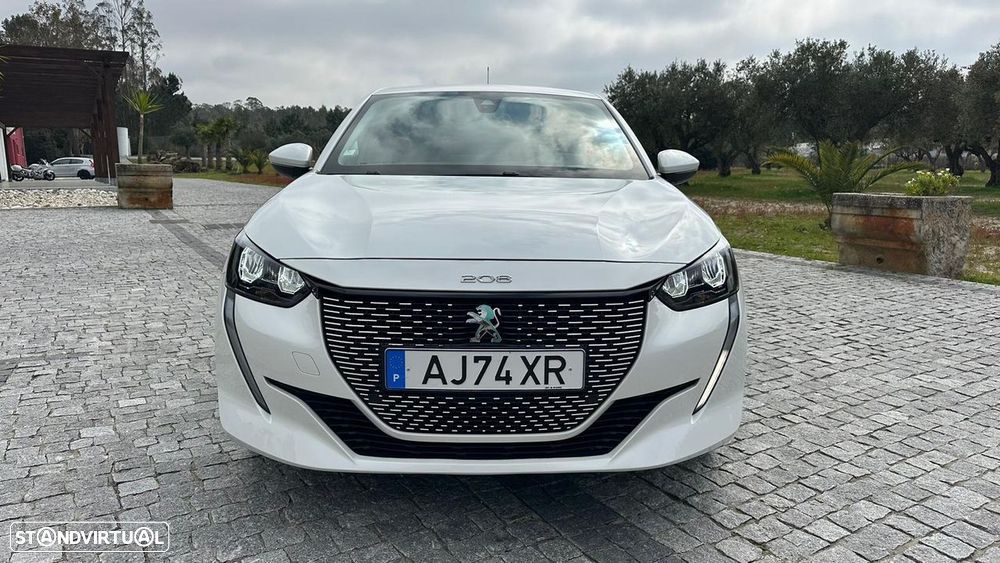 Peugeot e-208 - 3