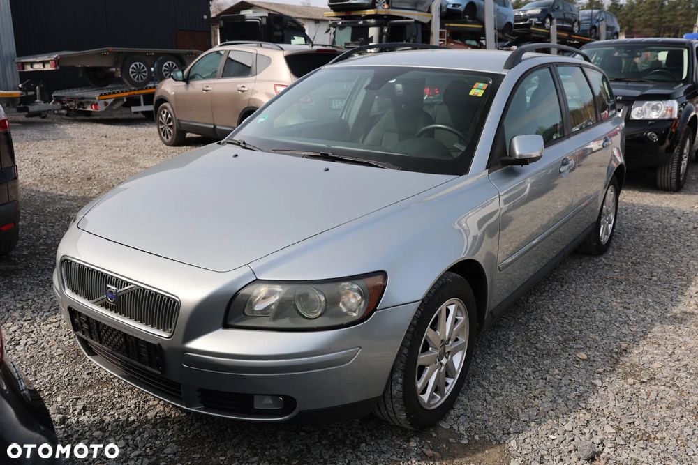 Volvo V50 1.8
