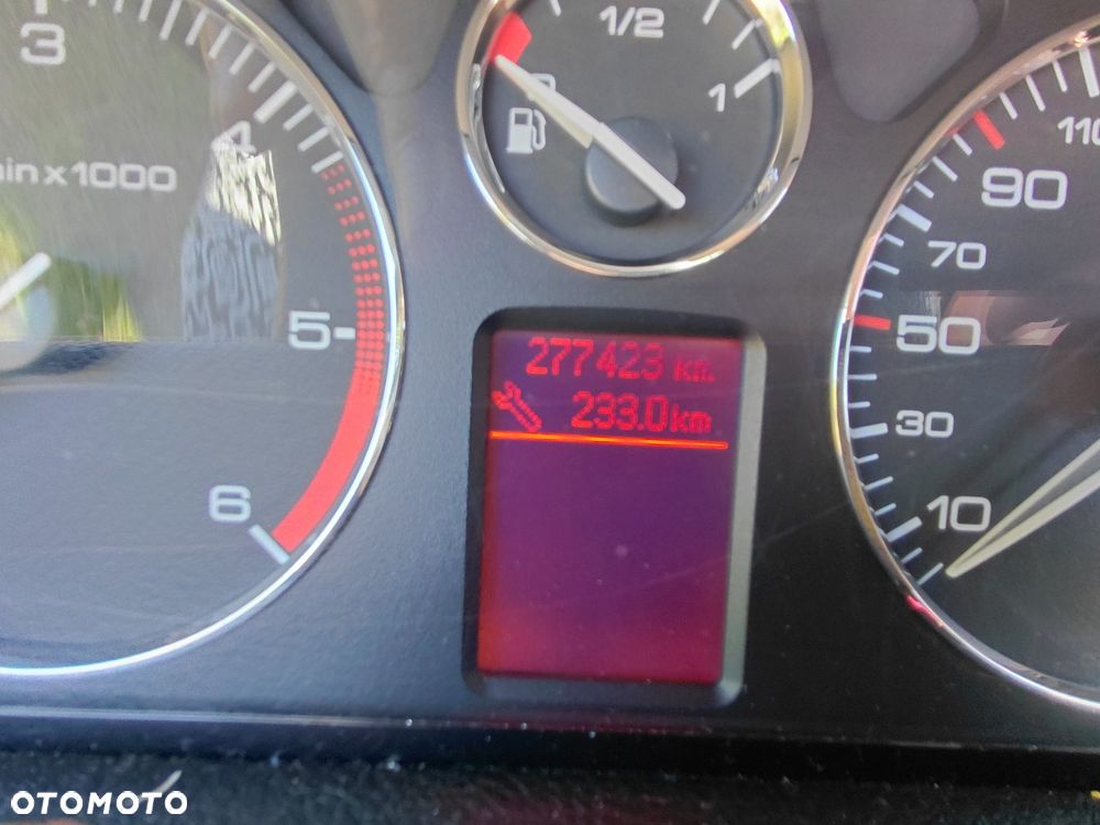 Peugeot 407 - 6