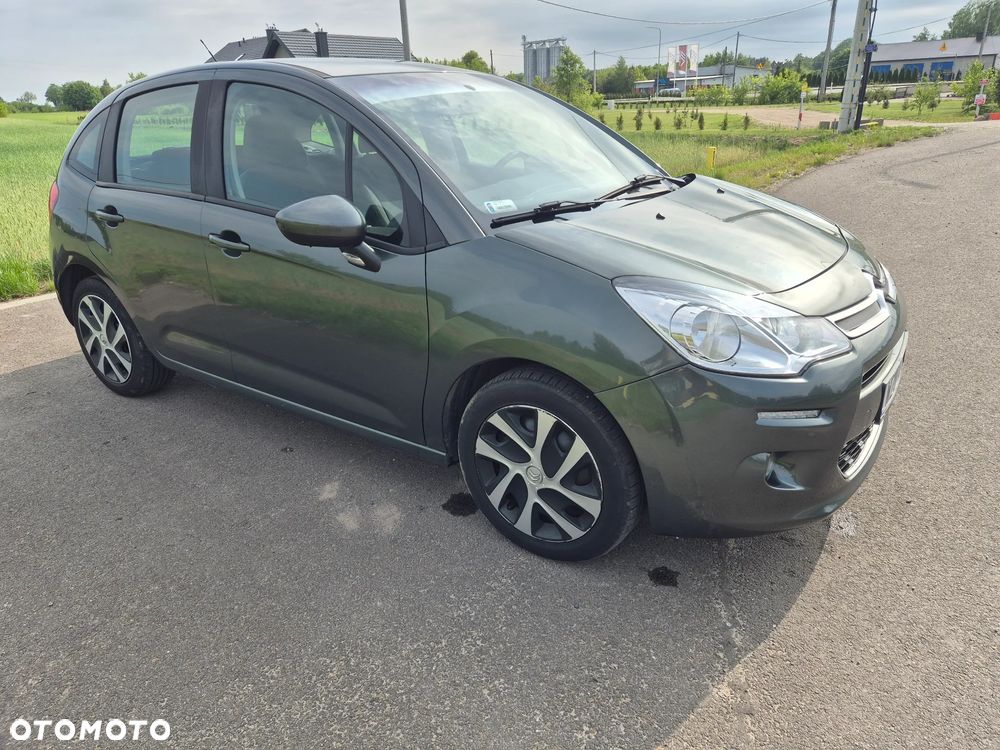 Citroën C3 1.4 HDi Seduction - 2