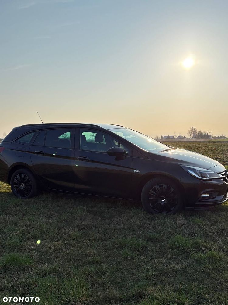 Opel Astra 1.6 CDTI DPF ecoFLEX TourerStart/Stop Edition - 12