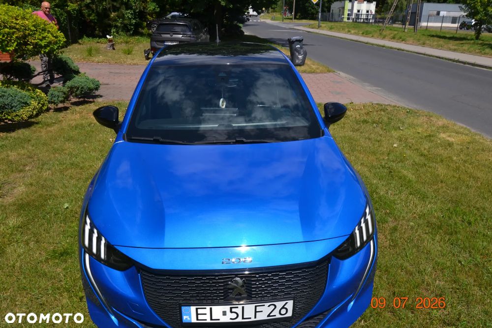 Peugeot 208 1.2 PureTech GT Pack S&S - 4