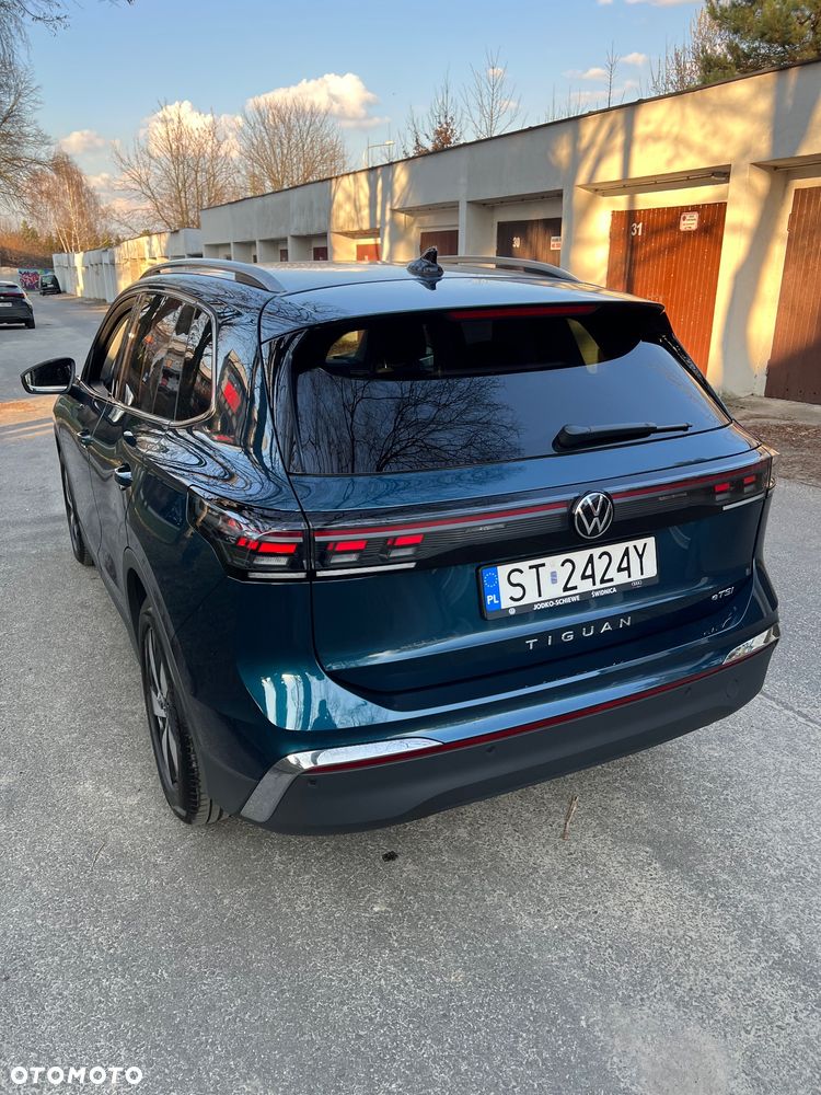 Volkswagen Tiguan 1.5 TSI EVO Elegance DSG - 7