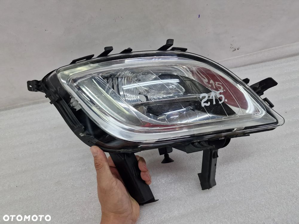 OPEL ASTRA IV J 09-12 PRAWY HALOGEN JASNY , NR 13293619R , NR AUKCJI H215 - 1