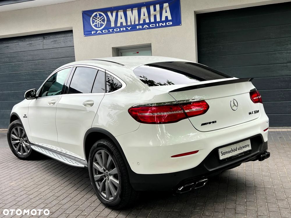 Mercedes-Benz GLC 350 e 4Matic 7G-TRONIC - 4
