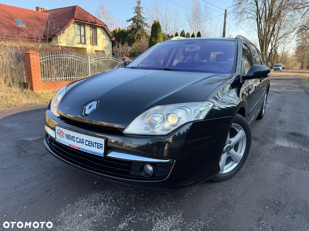 Renault Laguna 2.0 DCi FAP Expression - 6