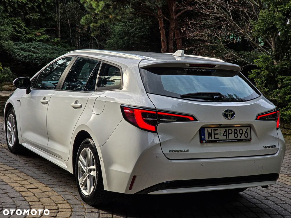 Toyota Corolla 1.8 Hybrid Comfort - 5