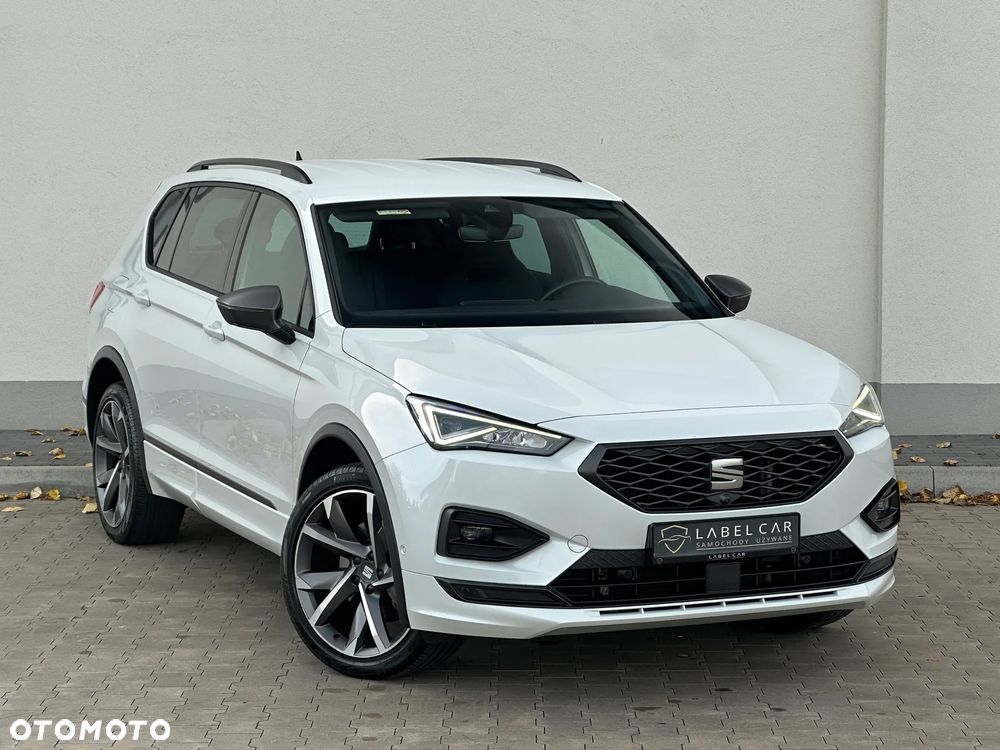Seat Tarraco 1.4 e-Hybrid DSG FR - 1
