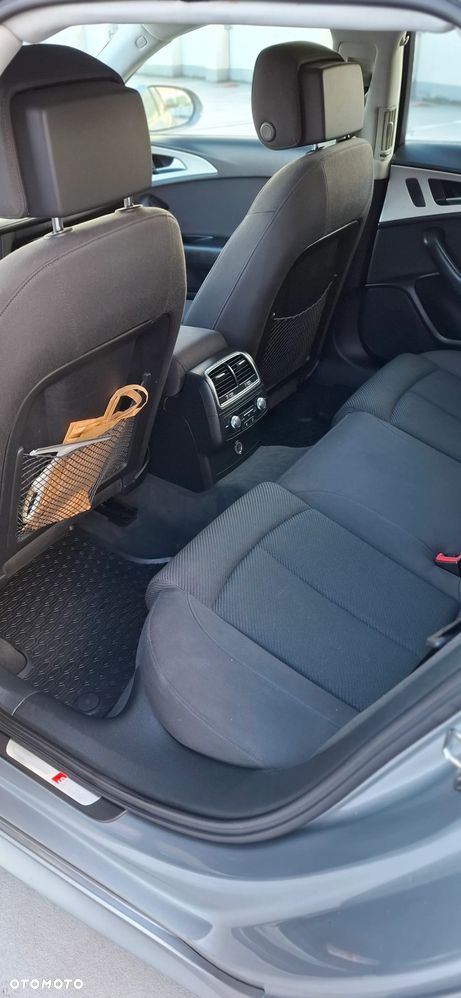 Audi A6 Avant 2.0 TDI Ultra DPF S tronic - 14