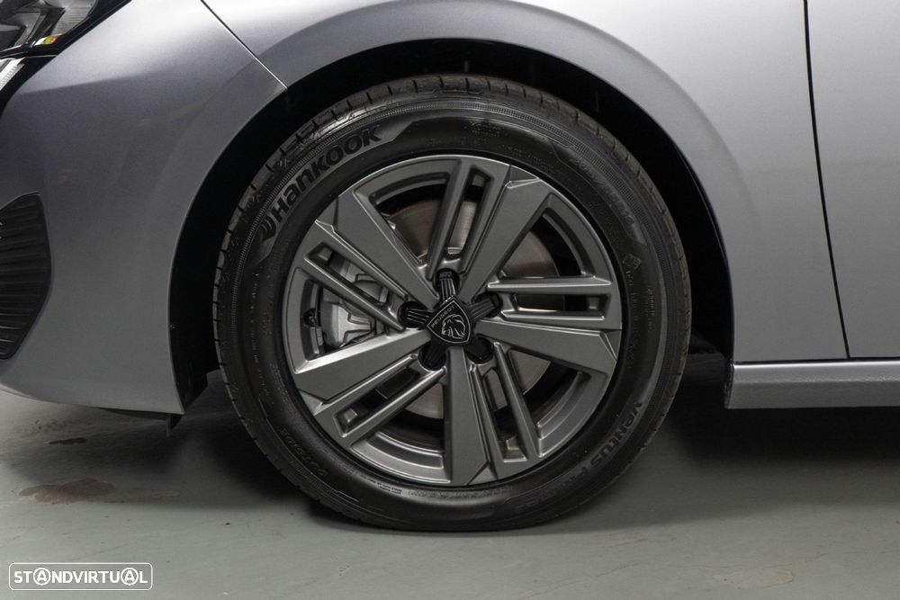 Peugeot 308 1.2 Hybrid Style e-DCS6 - 18
