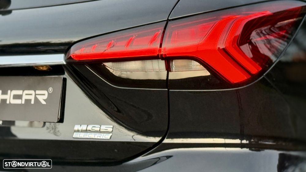 MG MG5 5 Standard Luxury - 15