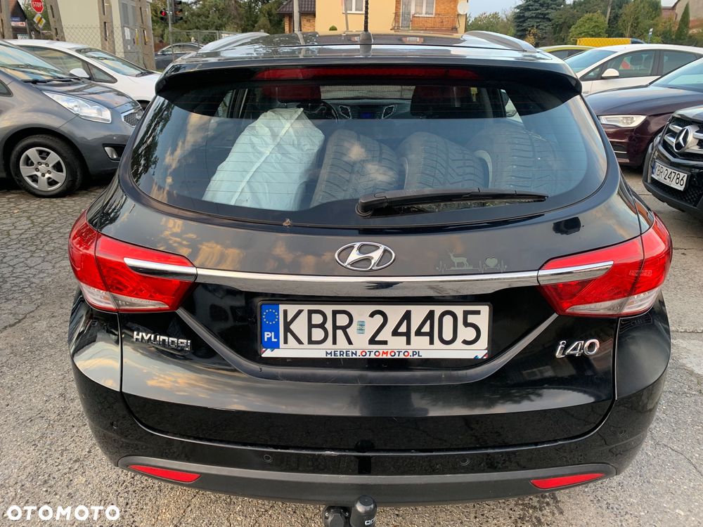 Hyundai i40 1.6 GDI BlueDrive Business - 12