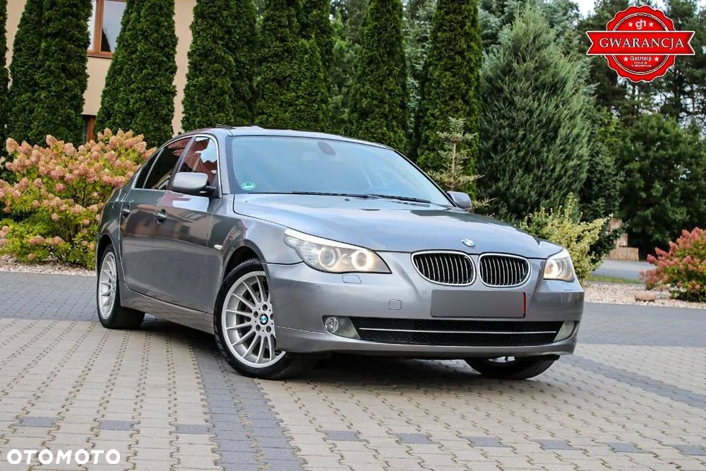 BMW Seria 5 - 1