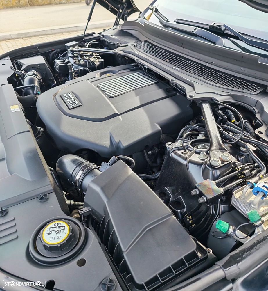 Land Rover Range Rover Sport 3.0 SDV6 HSE Dynamic - 17