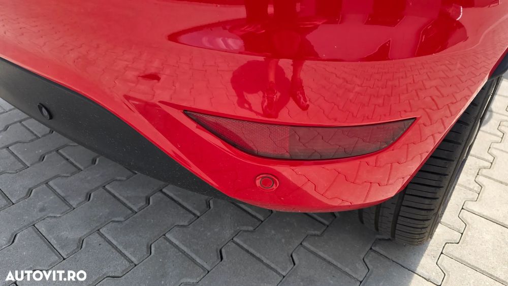 Ford Fiesta 1.0 EcoBoost Trend - 12