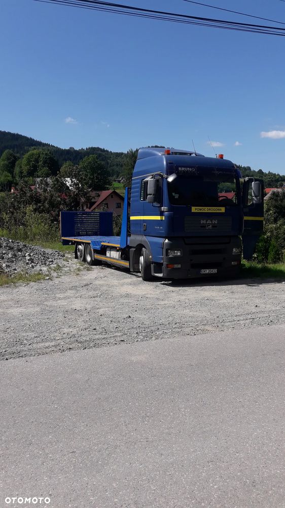 MAN TGA 26.440 6x2-LL - 5